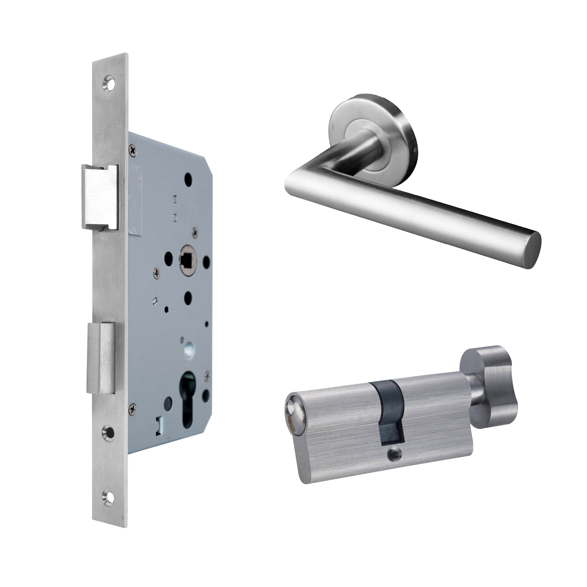 Mortise Lock Set