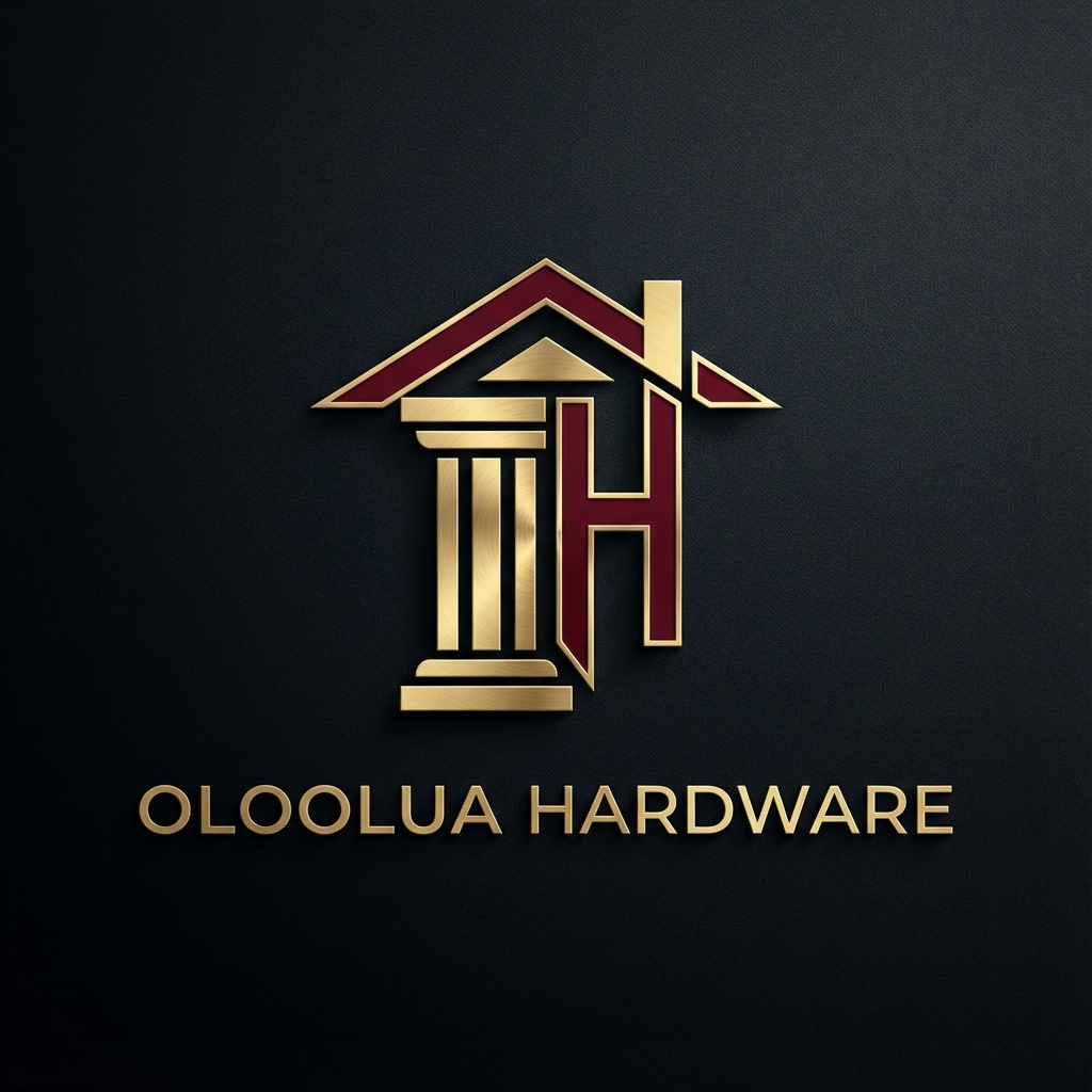 Oloolua Hardware Logo